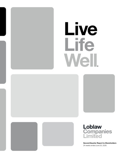 Thumbnail Loblaw Companies Quarterly Report 2026-q2