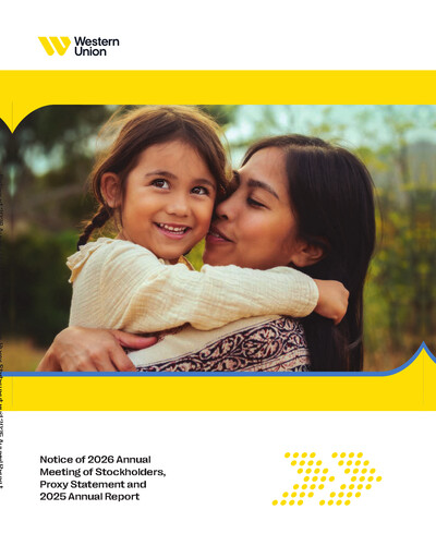 Thumbnail Western Union Annual Report 2025