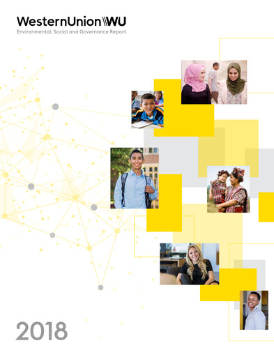 Thumbnail Western Union ESG Report 2018