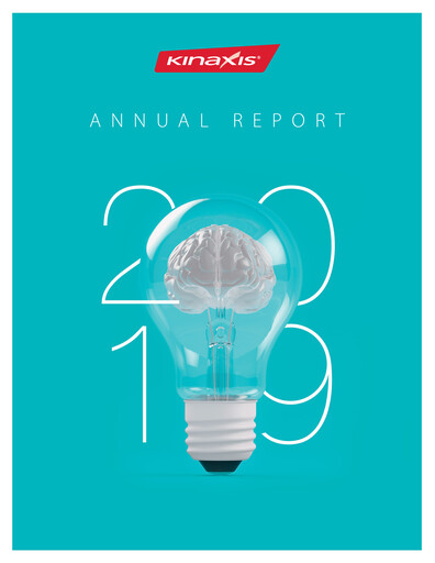 Thumbnail Kinaxis Annual Report 2019