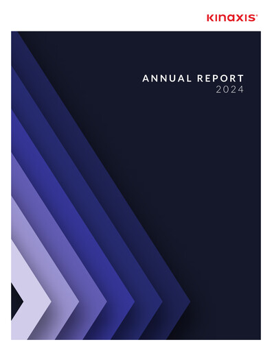 Thumbnail Kinaxis Annual Report 2024