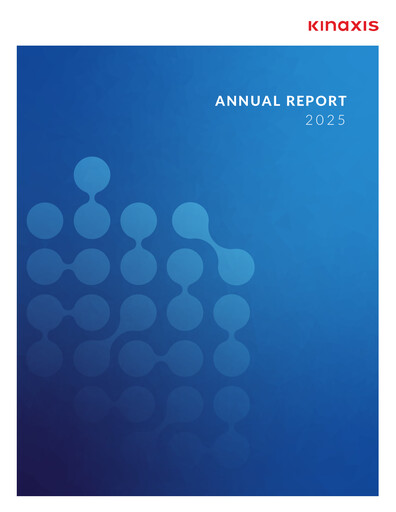 Thumbnail Kinaxis Annual Report 2025