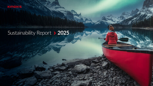 Thumbnail Kinaxis Sustainability Report 2025