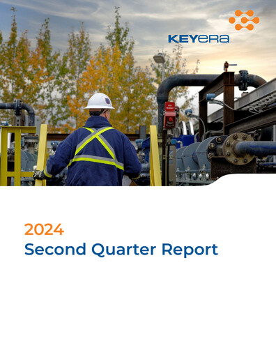 Thumbnail Keyera Quarterly Report 2024-q2