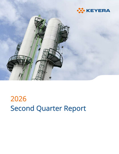 Thumbnail Keyera Quarterly Report 2026-q2
