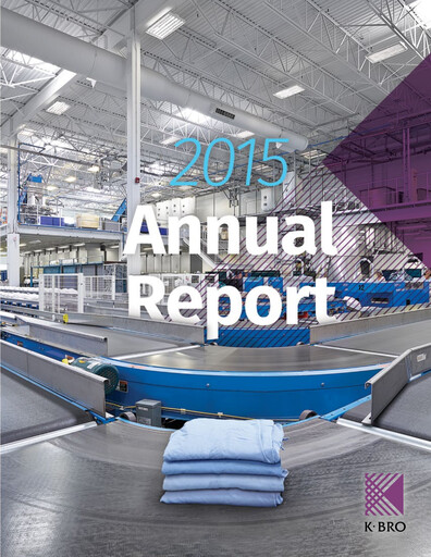 Thumbnail K-Bro Linen Annual Report 2015