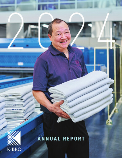 Thumbnail K-Bro Linen Annual Report 2024