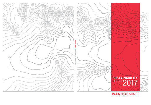 Thumbnail Ivanhoe Mines
 Sustainability Report 2017