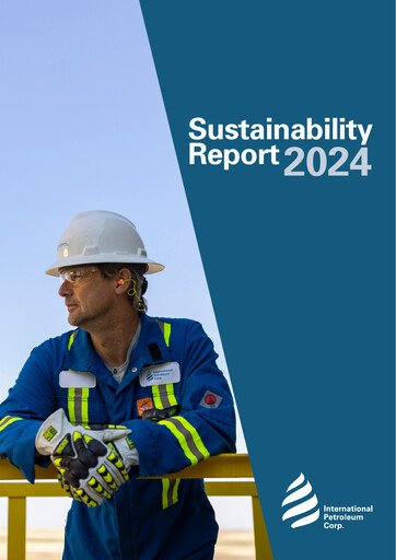 Thumbnail International Petroleum Sustainability Report 2024