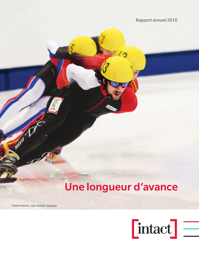 Thumbnail Intact Financial Annual Report 2010