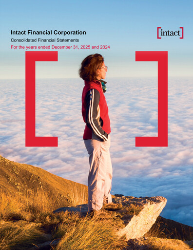Thumbnail Intact Financial Financial Statement 2025