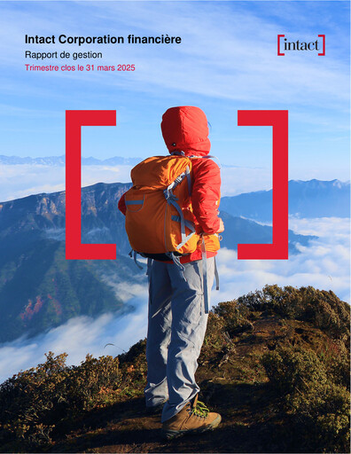 Thumbnail Intact Financial Quarterly Report 2025-q1
