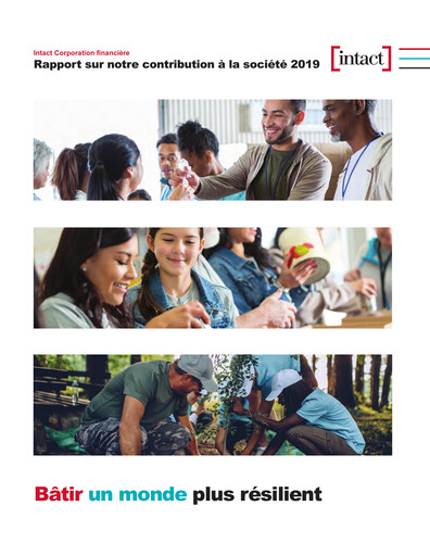 Thumbnail Intact Financial Sustainability Report 2019