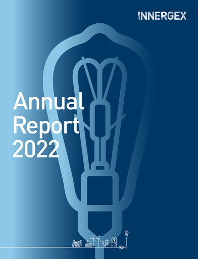 Thumbnail Innergex Renewable Energy Annual Report 2022