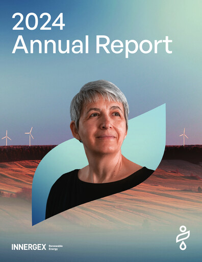 Thumbnail Innergex Renewable Energy Annual Report 2024