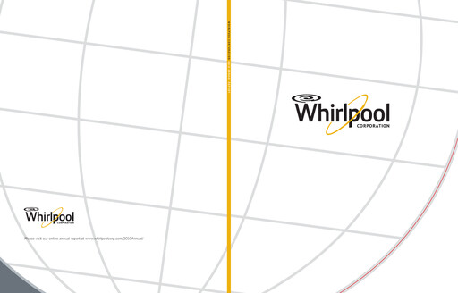 Thumbnail Whirlpool Annual Report 2010