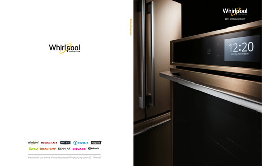 Thumbnail Whirlpool Annual Report 2017