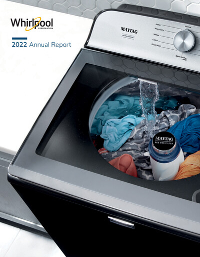 Thumbnail Whirlpool Annual Report 2022