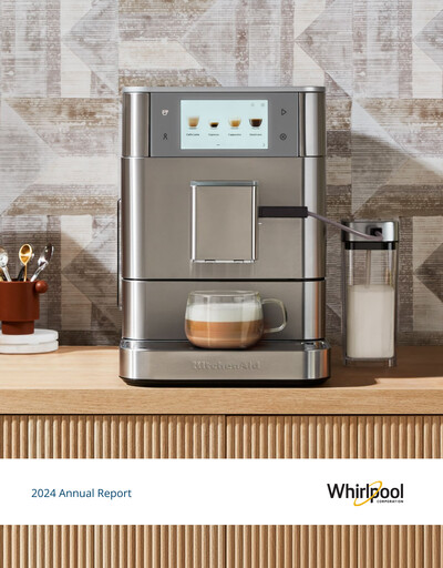 Thumbnail Whirlpool Annual Report 2024