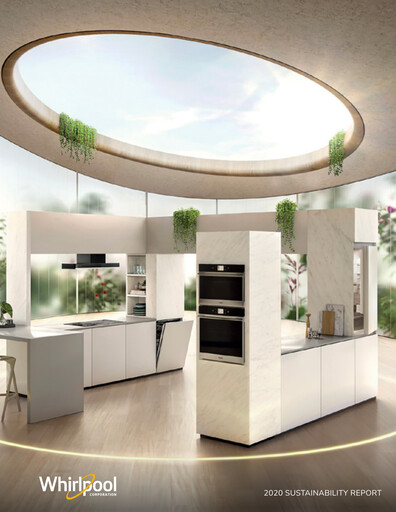 Thumbnail Whirlpool Sustainability Report 2020