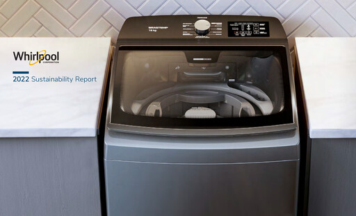 Thumbnail Whirlpool Sustainability Report 2022