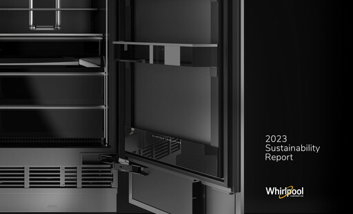Thumbnail Whirlpool Sustainability Report 2023