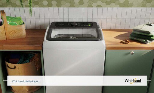 Thumbnail Whirlpool Sustainability Report 2024