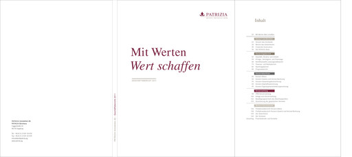 Thumbnail Patrizia Immobilien Annual Report 2011