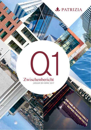 Thumbnail Patrizia Immobilien Quarterly Report 2017-q1