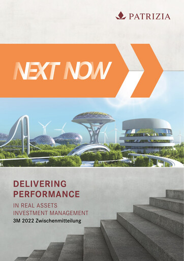 Thumbnail Patrizia Immobilien Quarterly Report 2022-q1