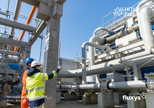 Thumbnail Fluxys Belgium Half-year Report 2025-h1