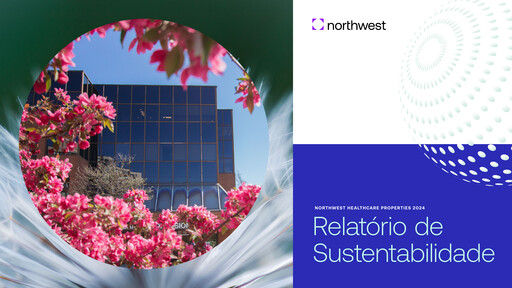 Thumbnail NorthWest Healthcare Properties REIT Sustainability Report 2024