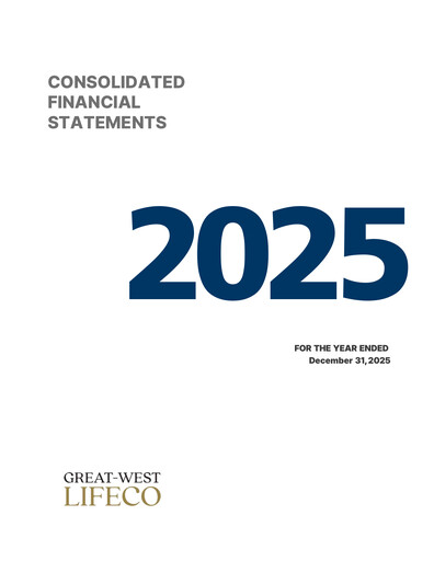 Thumbnail Great-West Lifeco
 Financial Statement 2025