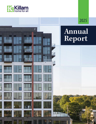 Thumbnail Killam Apartment REIT Annual Report 2025