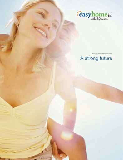 Thumbnail goeasy Annual Report 2012