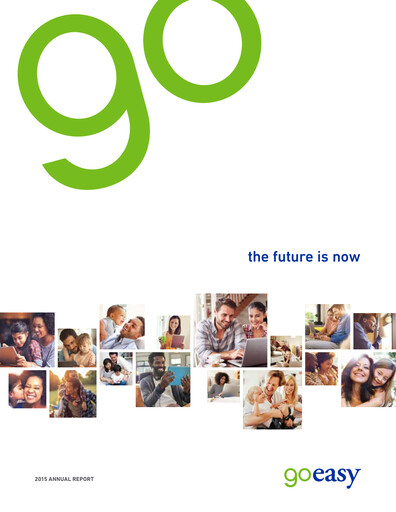Thumbnail goeasy Annual Report 2015
