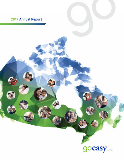 Thumbnail goeasy Annual Report 2017