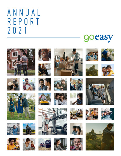 Thumbnail goeasy Annual Report 2021