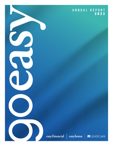 Thumbnail goeasy Annual Report 2023