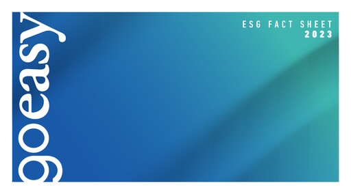 Thumbnail goeasy ESG Report 2023