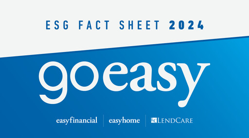 Thumbnail goeasy ESG Report 2024