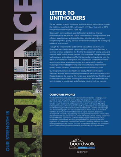 Thumbnail Boardwalk Real Estate Investment Trust Quarterly Report 2021-q1