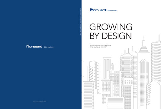 Thumbnail Morguard Annual Report 2010