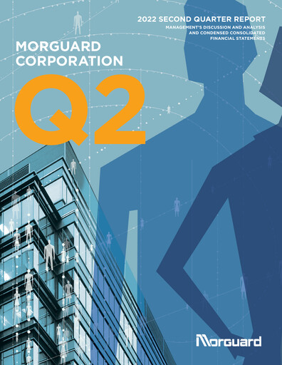 Thumbnail Morguard Quarterly Report 2022-q2