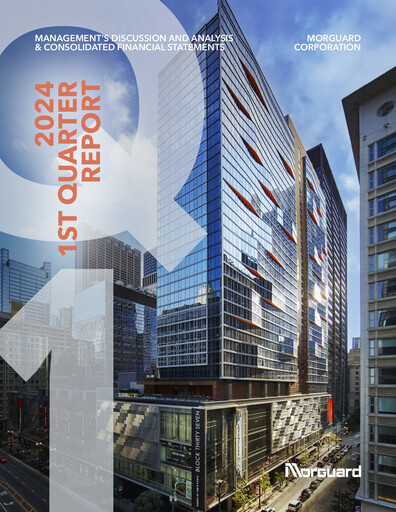 Thumbnail Morguard Quarterly Report 2024-q1