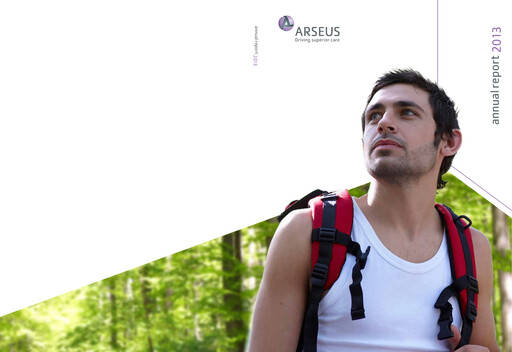 Thumbnail Fagron Annual Report 2013