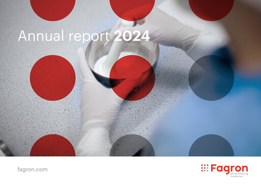 Thumbnail Fagron Annual Report 2024