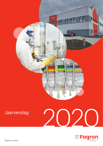 Vorschaubild Fagron Jahresbericht 2020