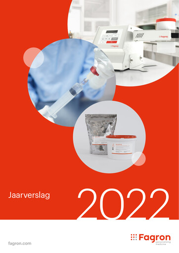 Vorschaubild Fagron Jahresbericht 2022