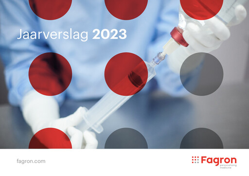 Vorschaubild Fagron Jahresbericht 2023